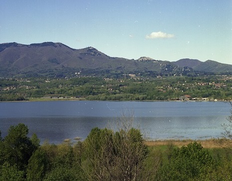 Panorama del lago PanoramaLago