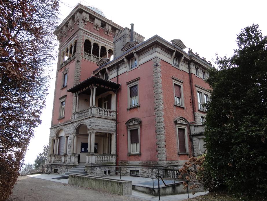 Villa Toeplitz - esterno 