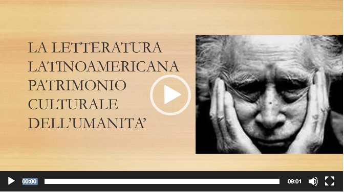 VideoReading Lett.Americana Locandina